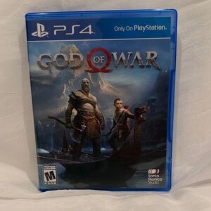 Sony God of War for PS4